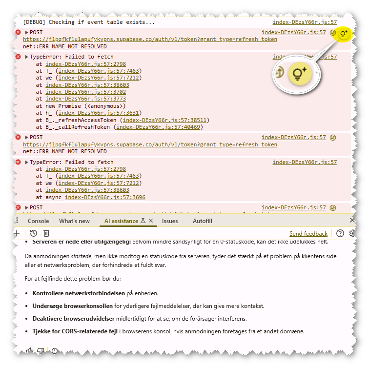 AI i dev tools