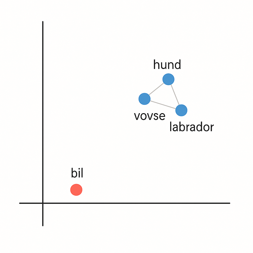 Embedding